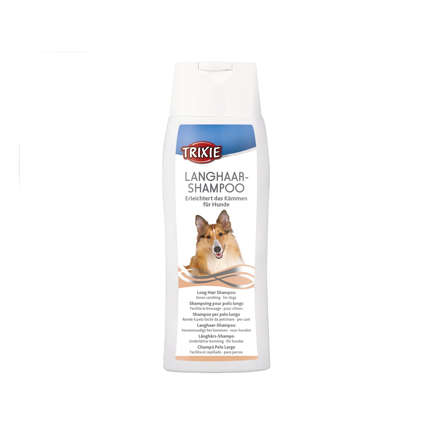 long hair shampoo