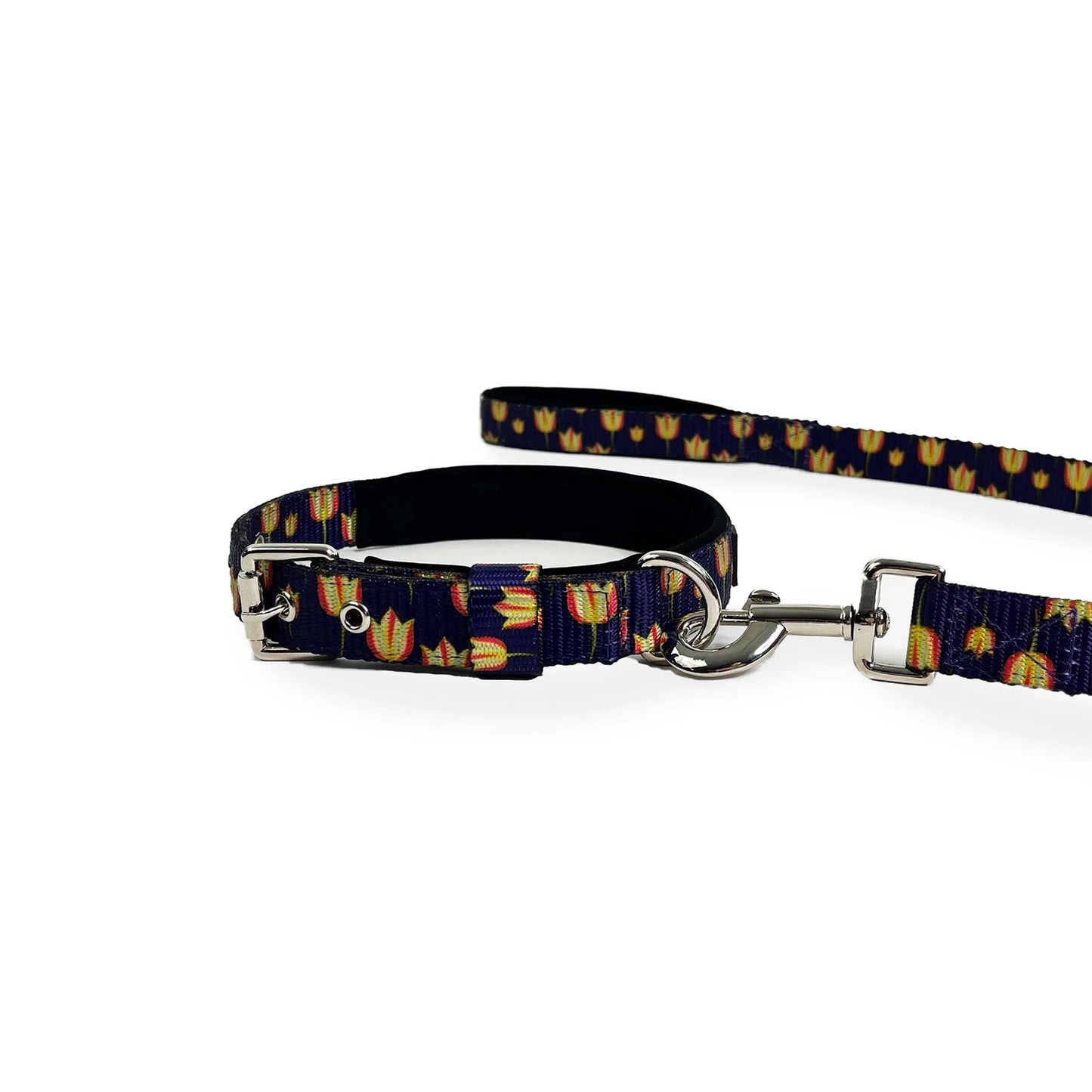Forfurs - Spring Bloom Pin Buckle Collar For Dogs & Cats