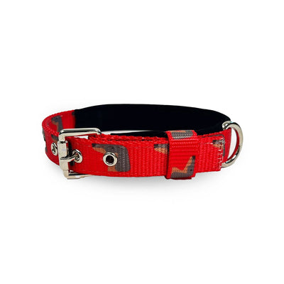 Forfurs - Grumpy Puppy Pin Buckle Collar with leashes For Dogs & Cats