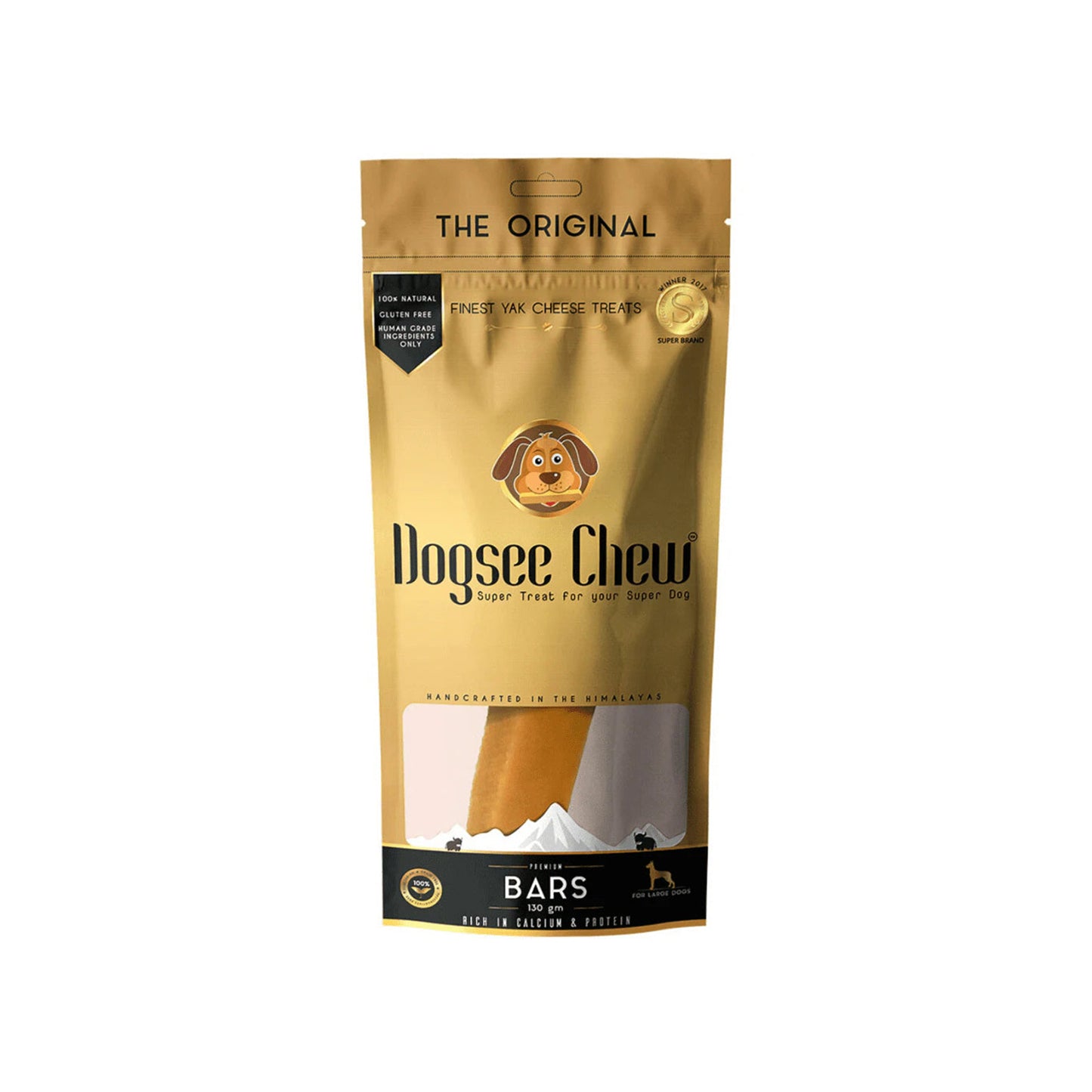 Dogsee Chew - Large Bars For Dogs