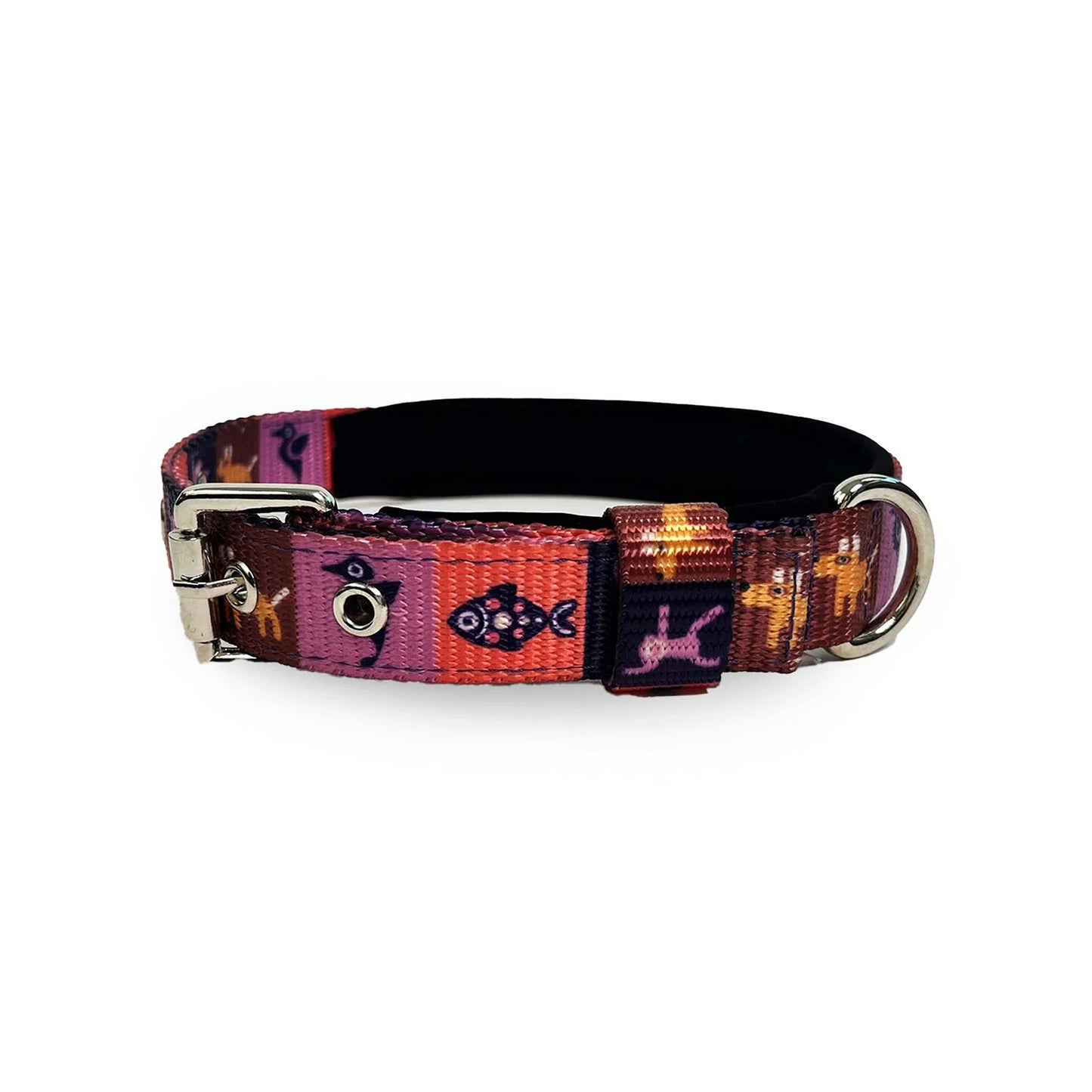 Forfurs - Zootopia Pin Buckle Collar with leashes For Dogs & Cats