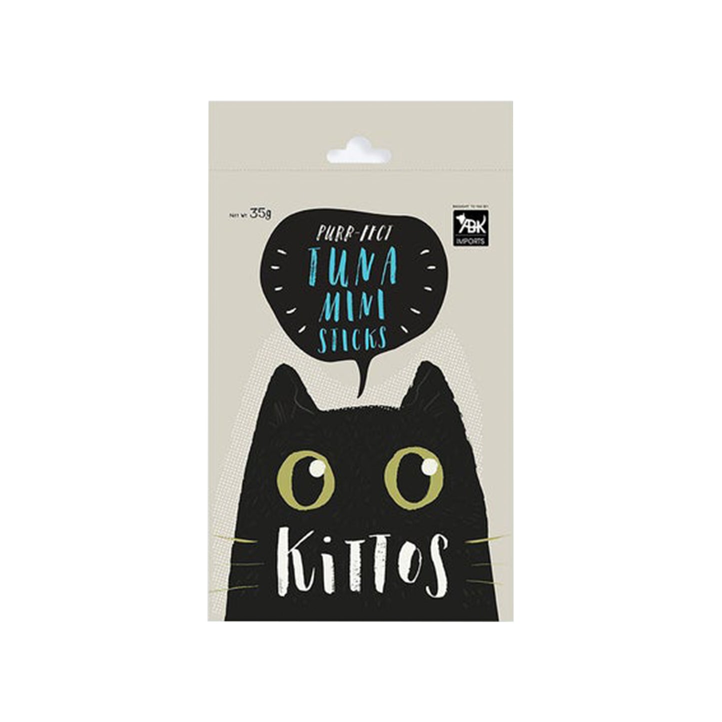 Kittos - Tuna Mini Sticks Cat Treat
