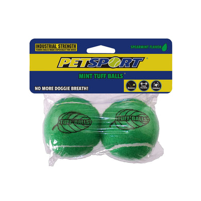Petsport - Tuff Mint Balls