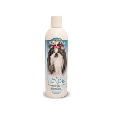 Bio Groom - Wild Honeysuckle Natural Scents Shampoo For Dogs & Cats