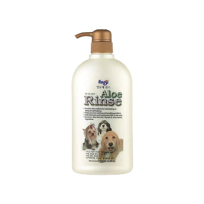 Forbis - Aloe Rinse Conditioner For Dogs & Cats