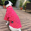 Petsnugs -  Polka Fun Summer Shirt For Dogs