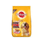 Pedigree - Adult Dry Dog Food | Meat & Rice Pack