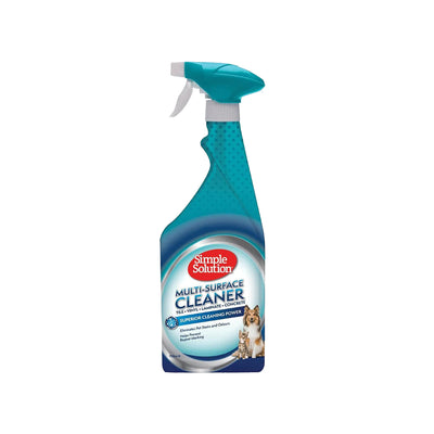 Simple Solution - Multi-Surface Disinfectant Cleaner