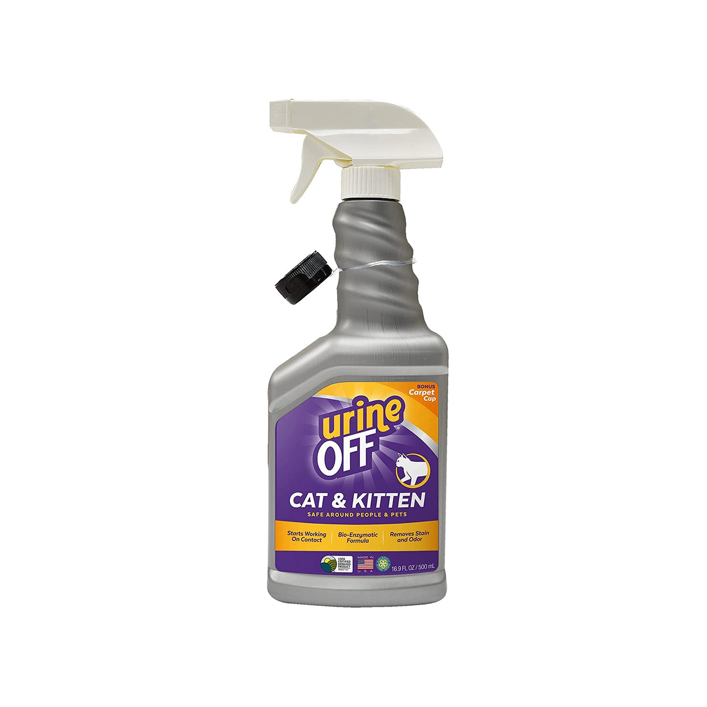 Urine Off - Cat and Kitten Sprayer 500ml