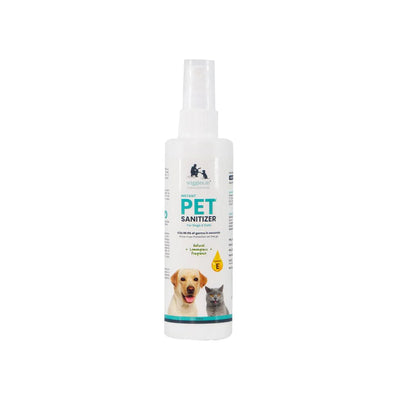 Wiggles - Instant Pet Sanitizer For Dogs