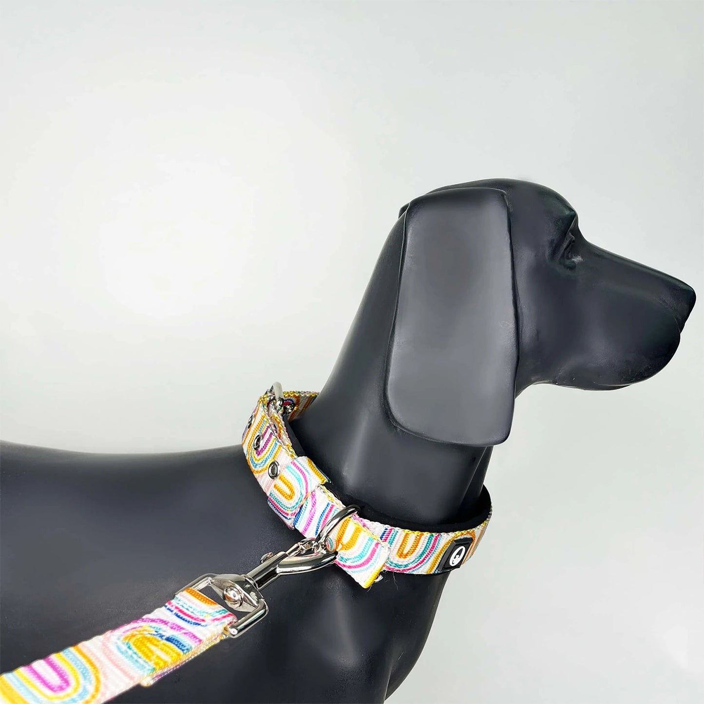Forfurs - Pride Pin Buckle Collar For Dogs & Cats