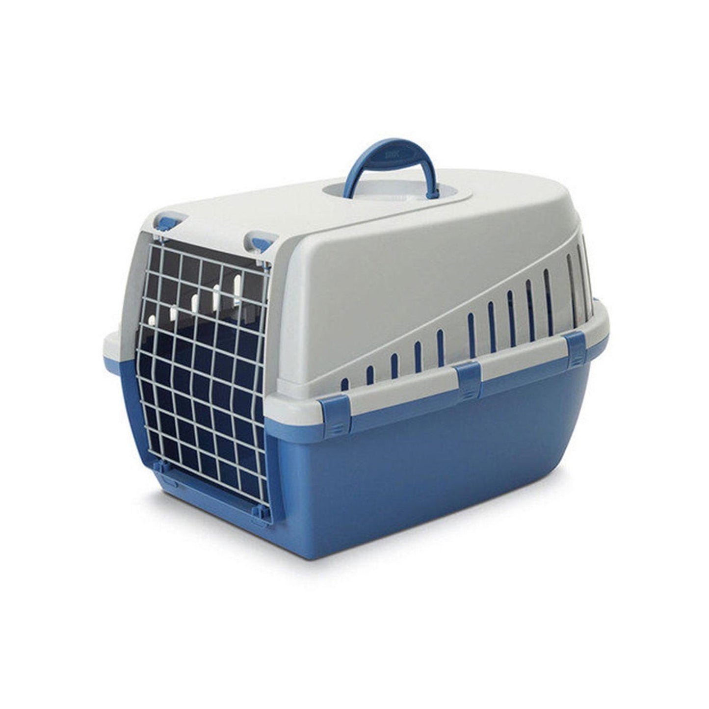 Savic - Trotter 1 Pet Carrier Atlantic Blue For Dogs & Cats