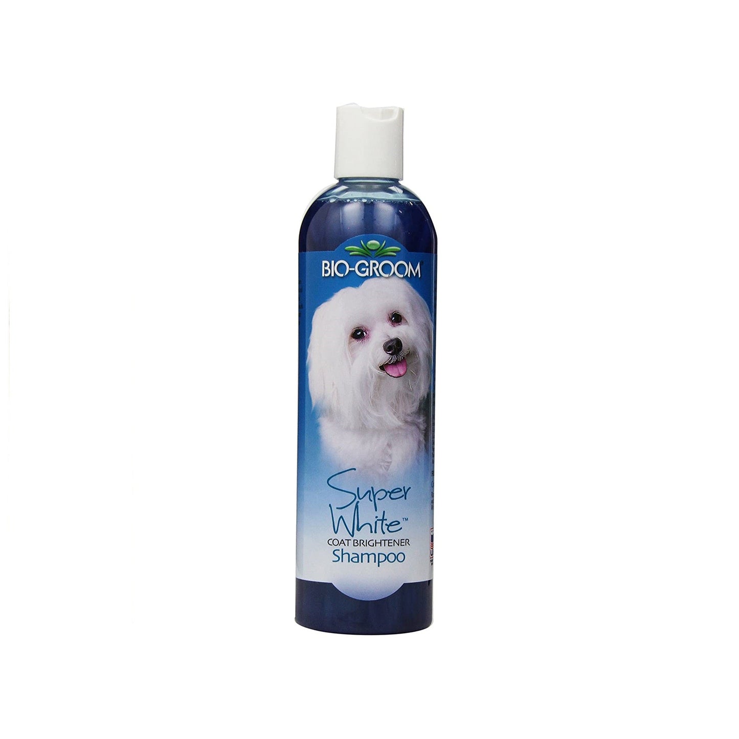 Bio Groom - Super White Coat Brightening Shampoo For Dogs & Cats