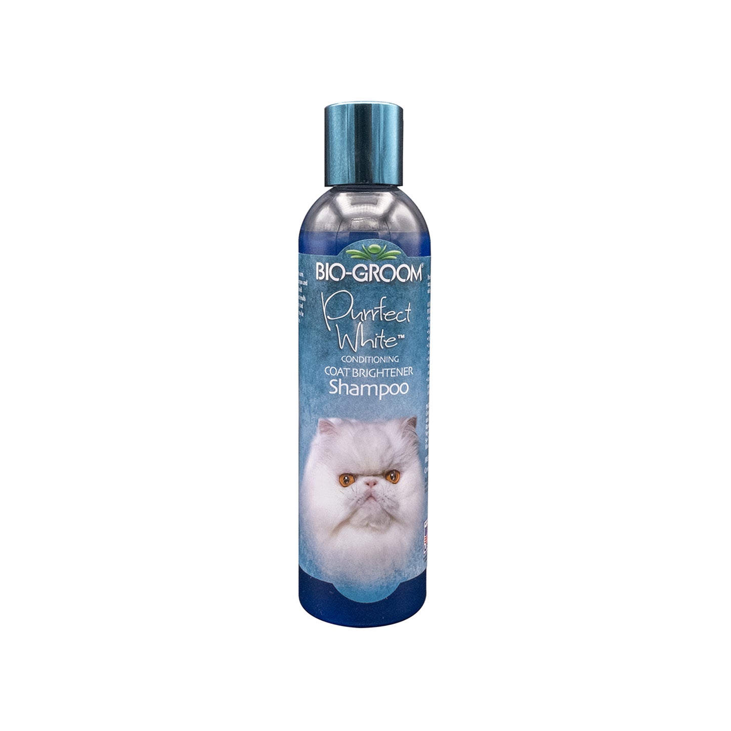 Bio Groom - Purrfect White Cat Conditioning Shampoo