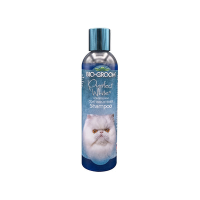 Bio Groom - Purrfect White Cat Conditioning Shampoo