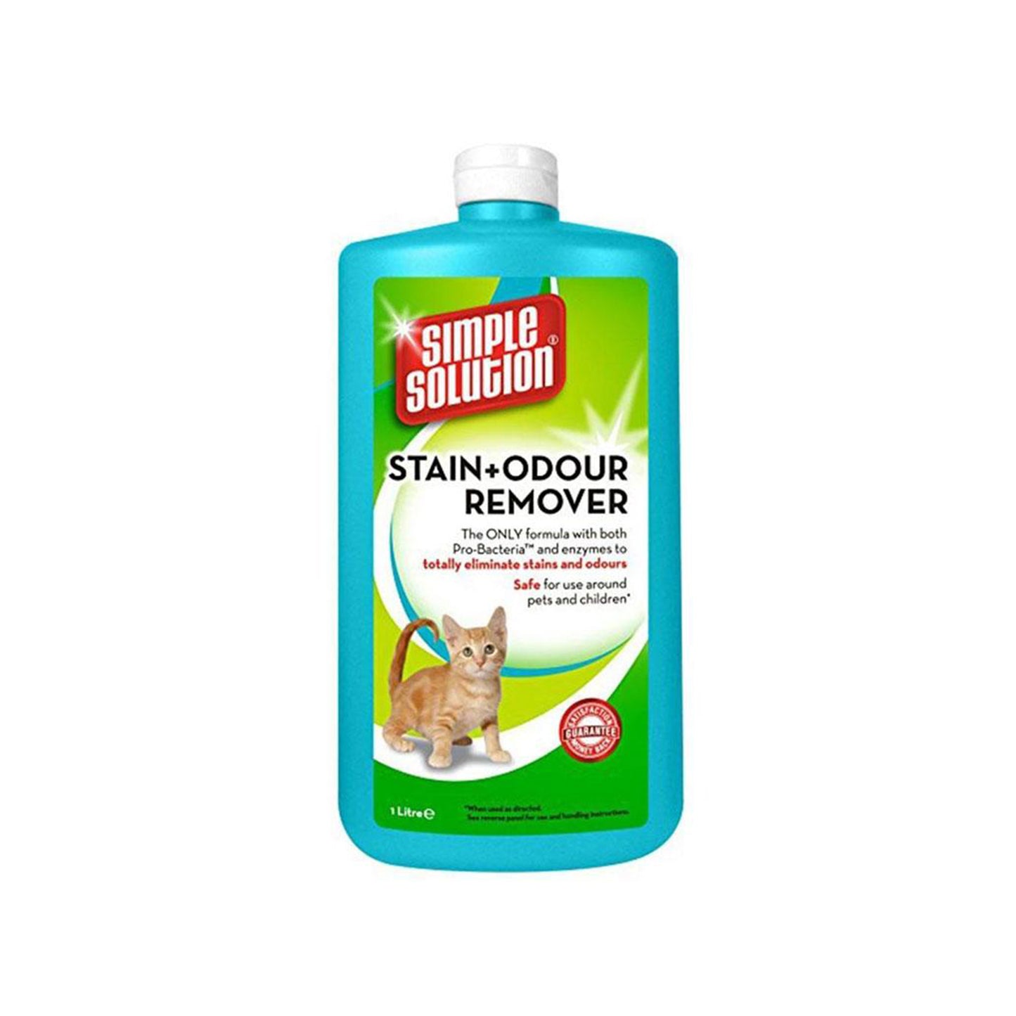 Simple Solution - Cat Stain and Odor Remover