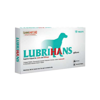 Sava - Lubrihans Tablets