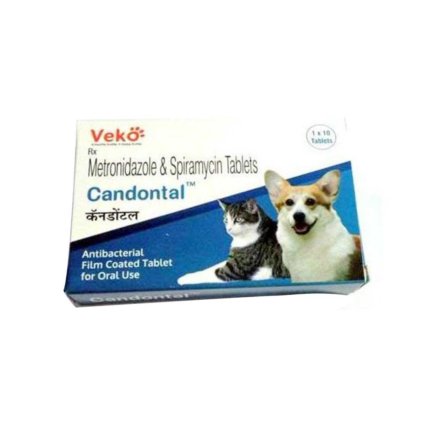 Veko Care - Candontal Tablets