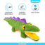 Barkbutler - Soft Squeaky Plush Dog Toy
