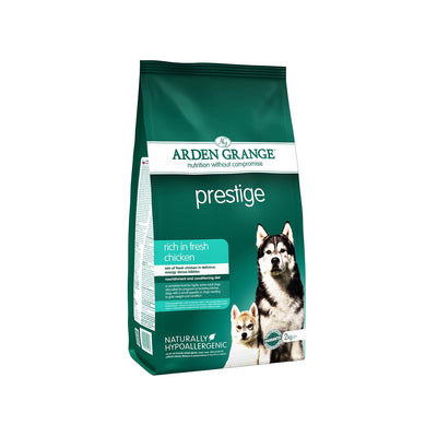 Arden Grange - Prestige Rich in Fresh Chicken Dry Food For Adult Dogs