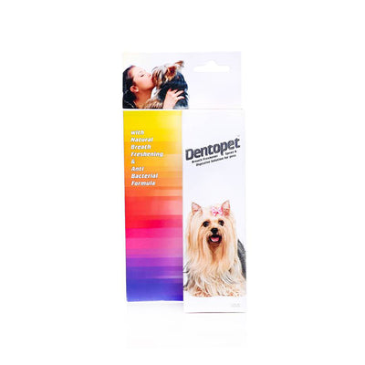 All4pets - Dentopet Mouth Freshner Spray for Dogs