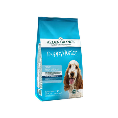 Arden Grange - Puppy Junior Dry Food