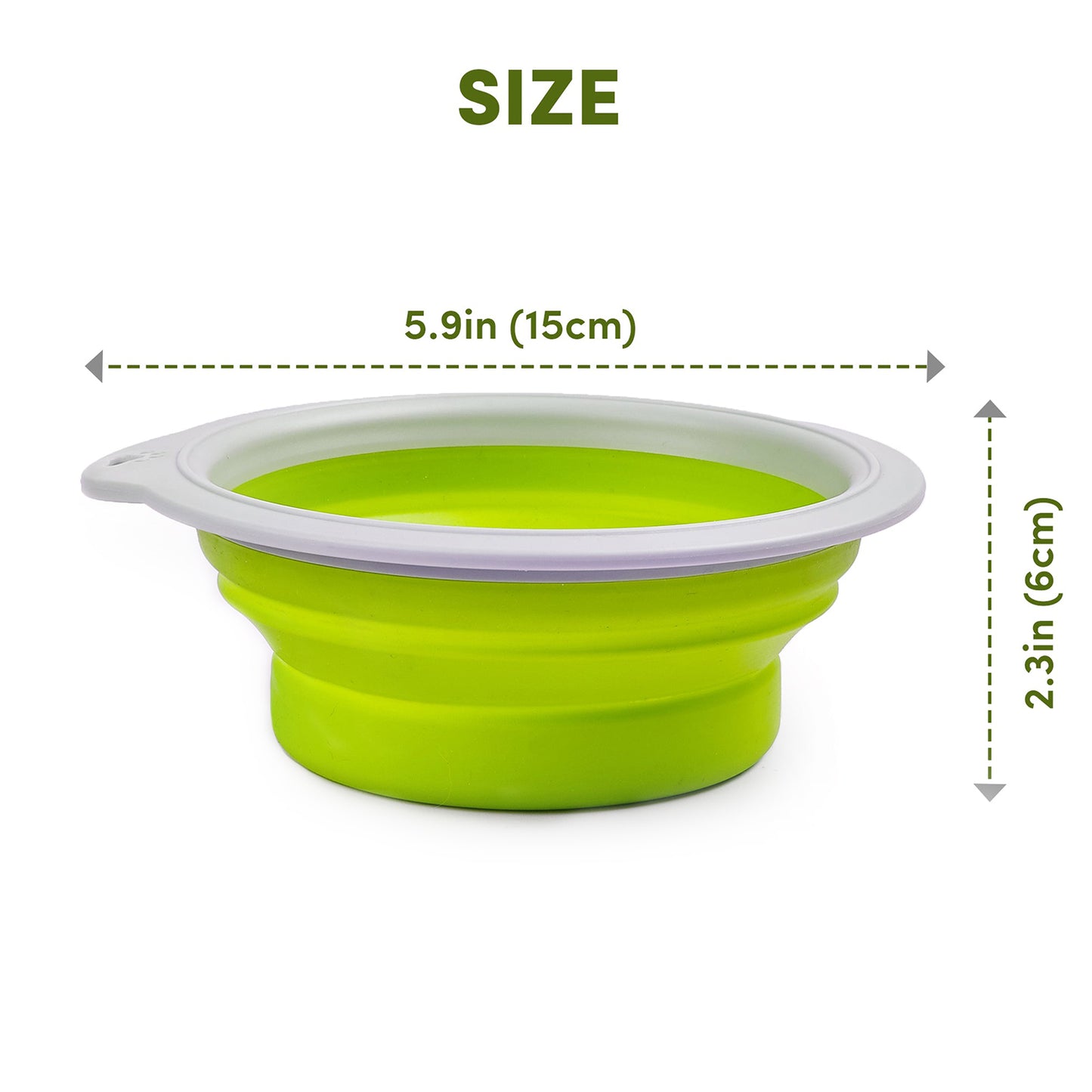 Fofos - Collapsible Bowls For Dogs