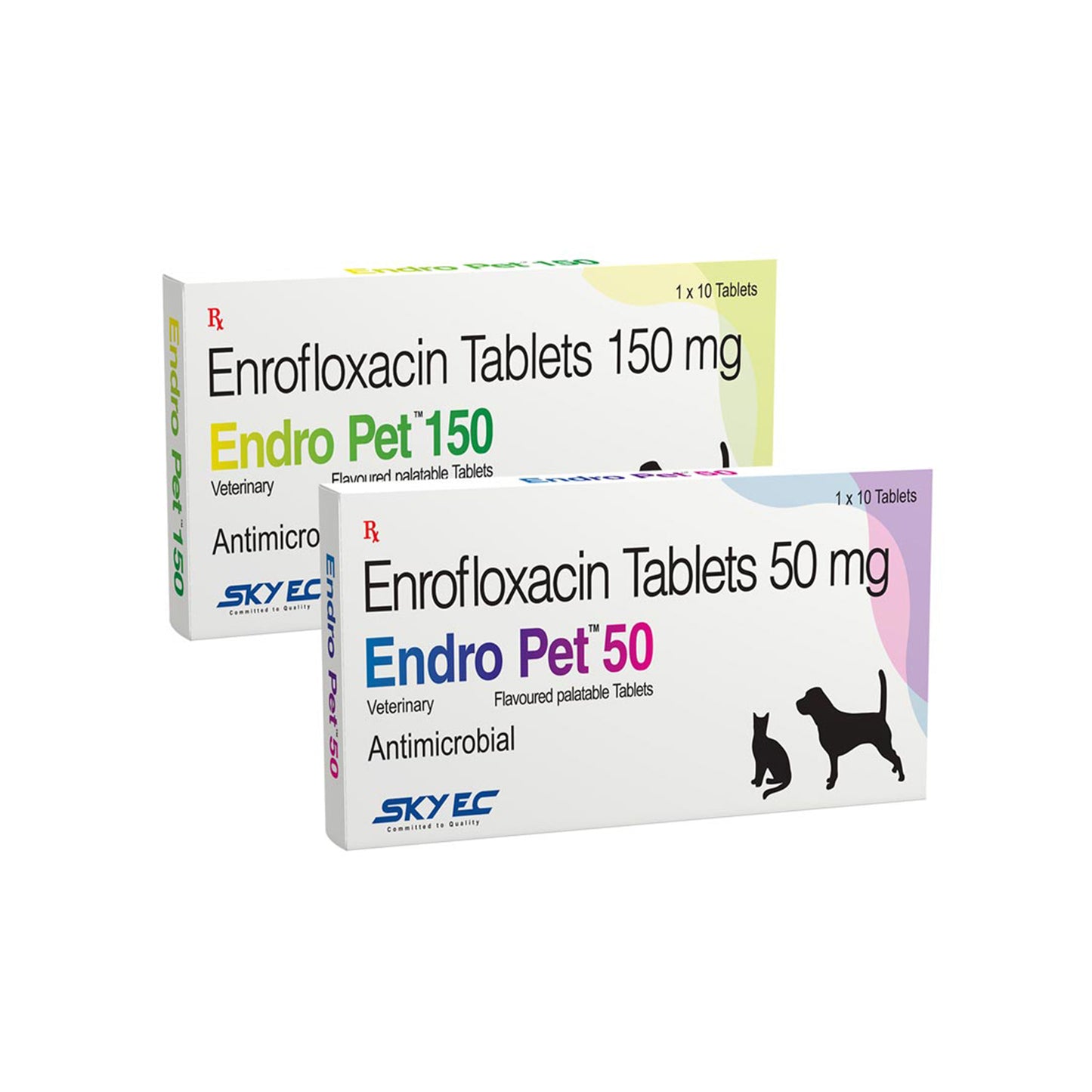 Skyec - Endropet 150 mg