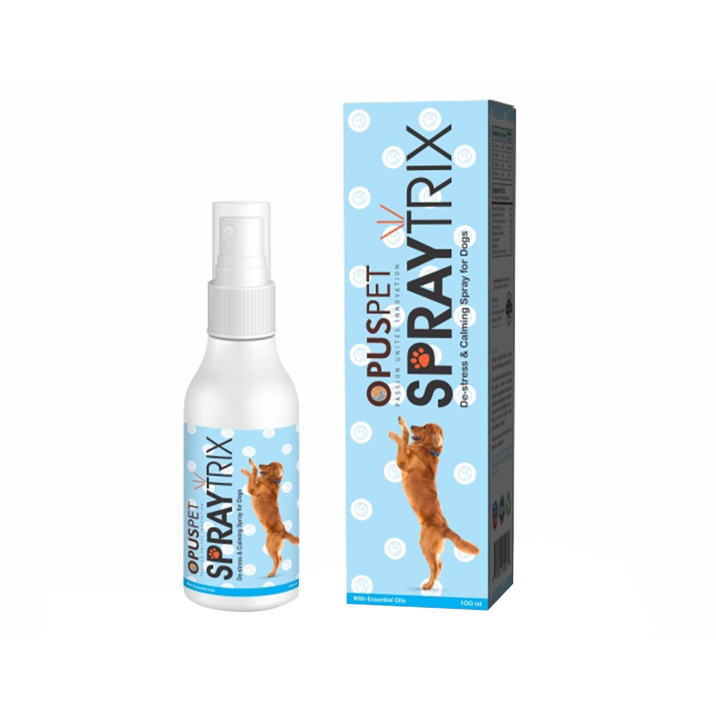 Opus Pet - Spraytrix Cat Spray