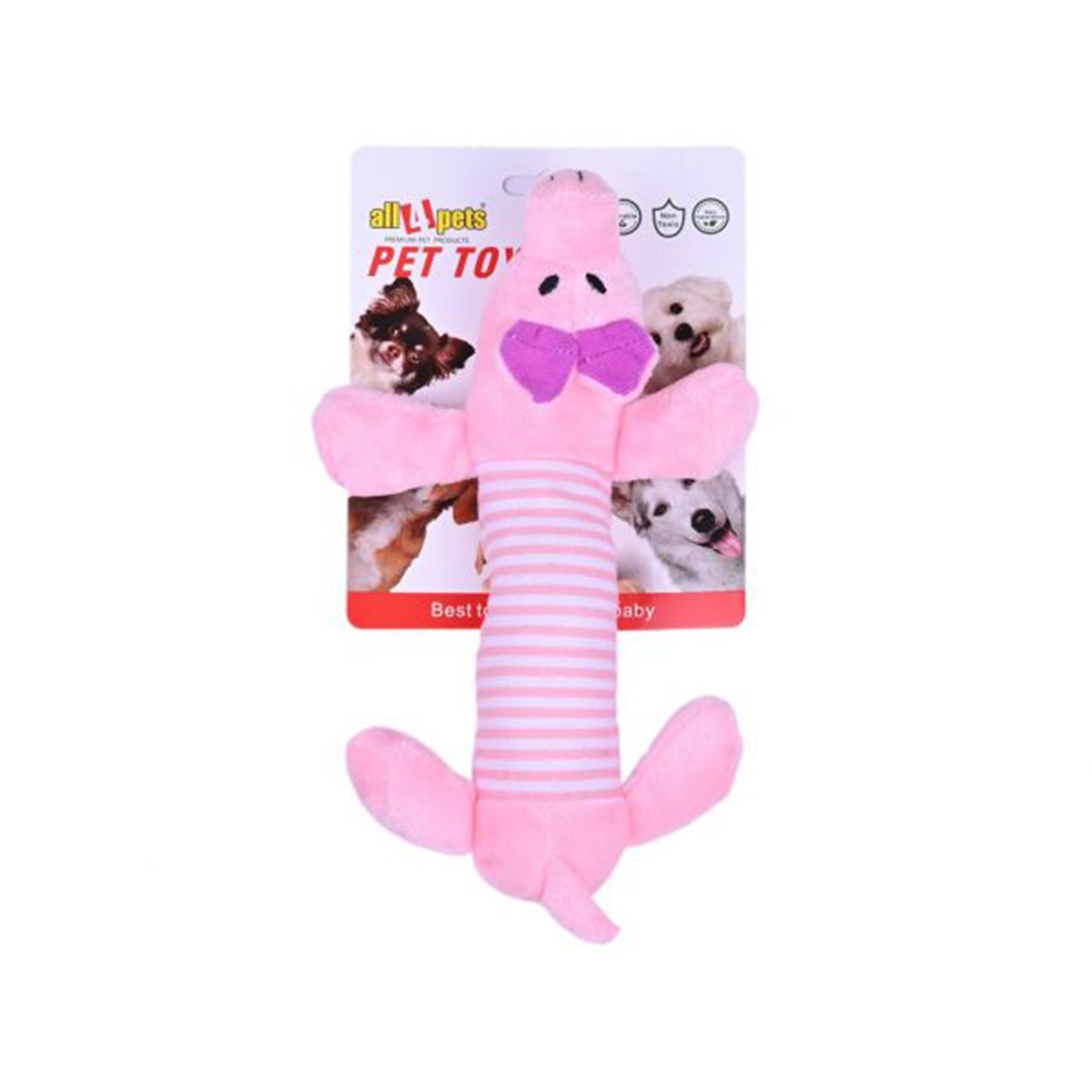 All4pets - Plush Toy for Dogs