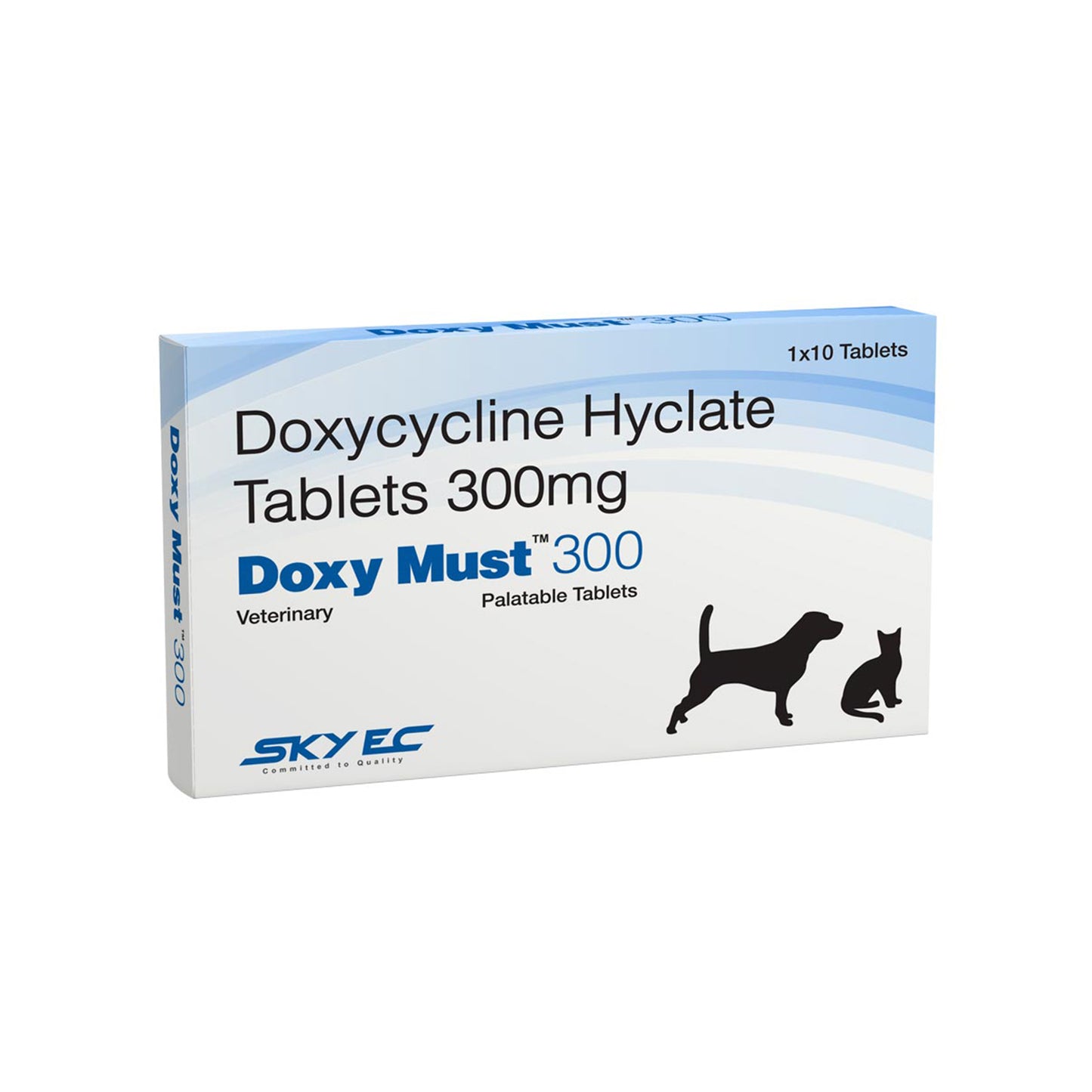 Skyec - Doxy Must Tablets