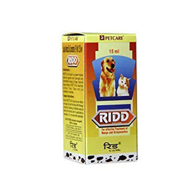 Provimi - Ridd Anti Tick and Flea Solution