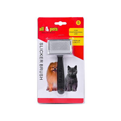All4pets - Slicker Brush For Dogs & Cats