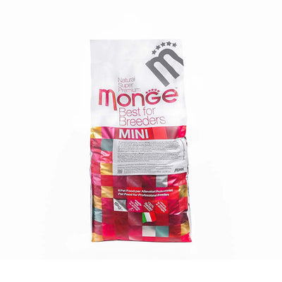 All4pets - Monge Best for Breeders Mini Puppy & Junior Dog Food