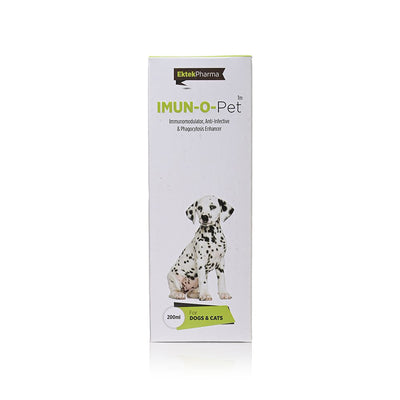 All4pets - Imun-O-Pet Syrup For Dogs