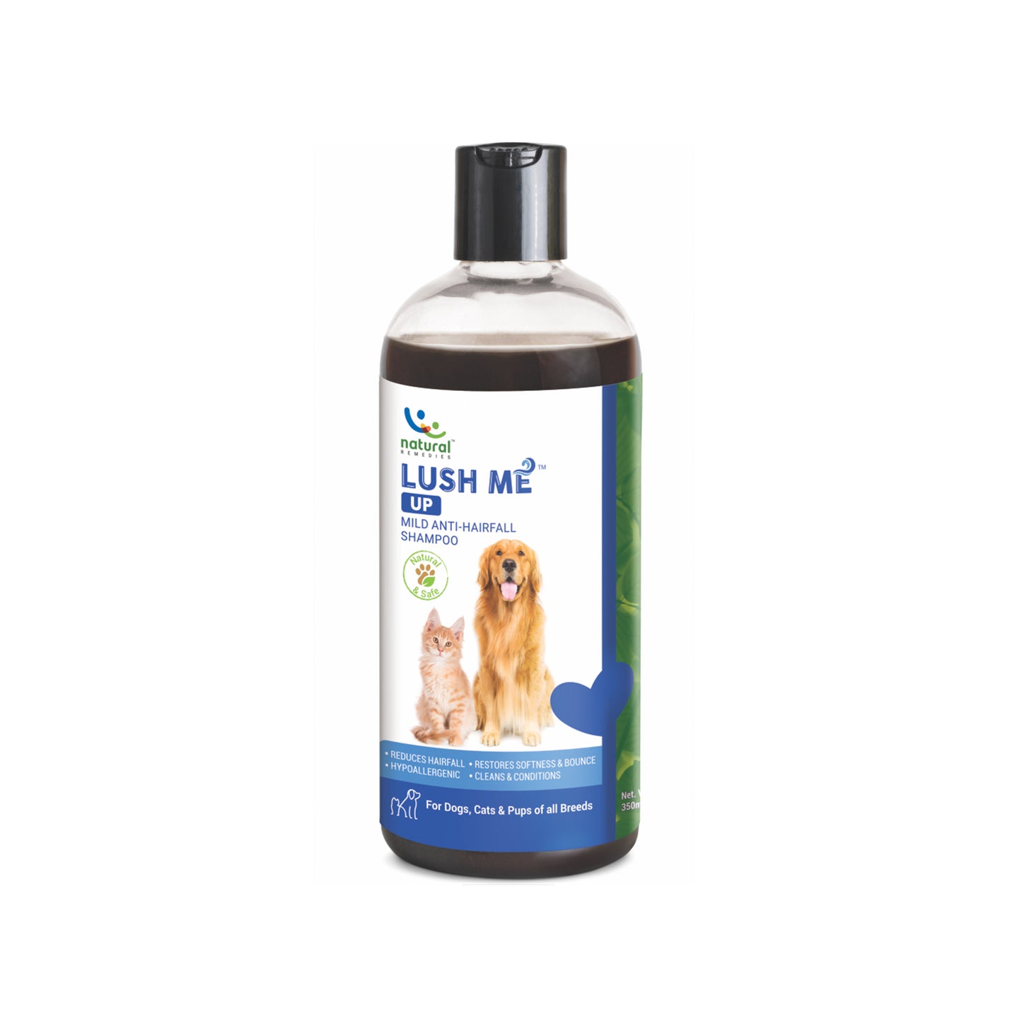 Pet Natural Remedies - Lush Me Up for Dogs and Cats