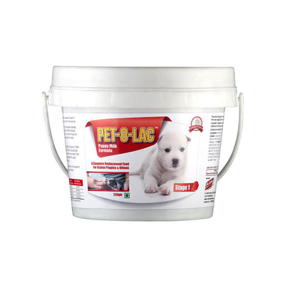 All4pets - Pet-O-Lac (Stage 1) Puppy Milk Formula For Puppies & Kittens