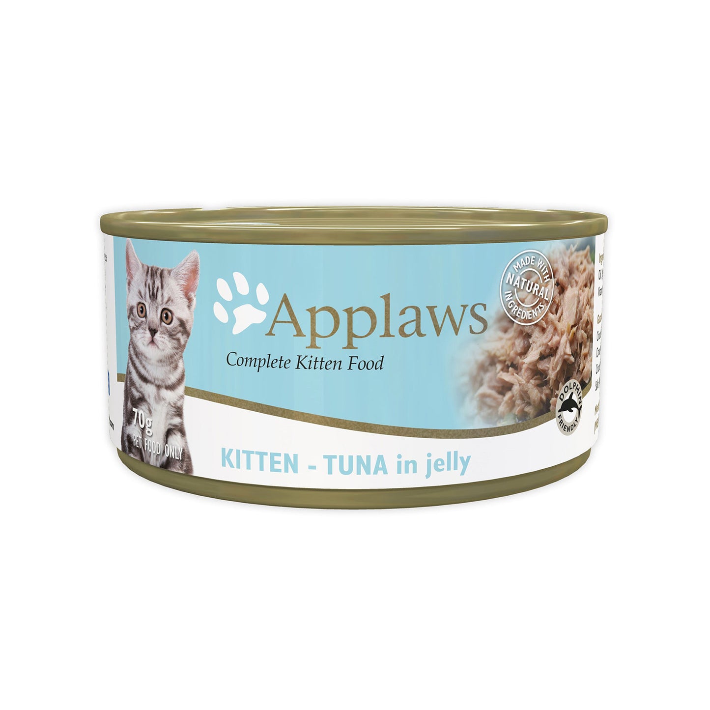 Applaws - Kitten Tin Tuna in Jelly
