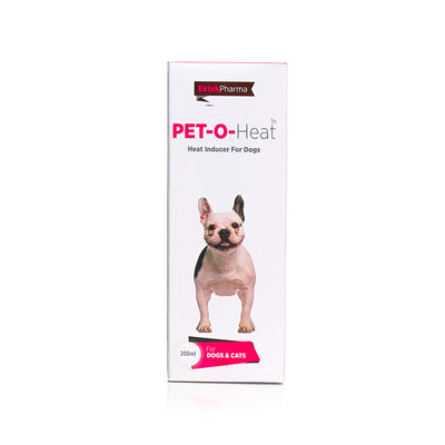All4pets - Pet-O-Heat Pet Health Supplements For Dogs & Cats