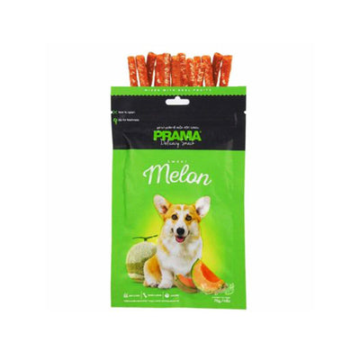 Prama - Sweet Melon Dog Treats
