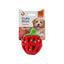 Fofos - Fruity Bites Treat Dispenser & Dog Chew Toy