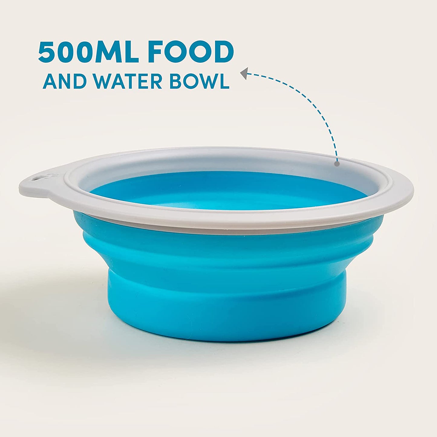 Fofos - Collapsible Bowls For Dogs