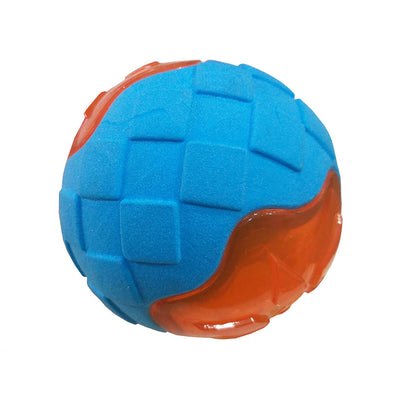 All4pets - Ball Shaped Rubber Toy For Dogs & Cats