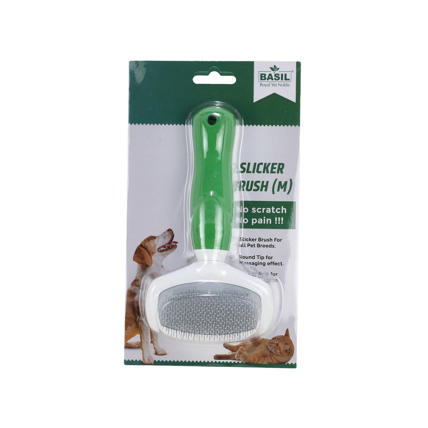 Basil - Slicker Brush For Dogs