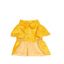 Pawgypets -  Occasion wear Dress | Yellow