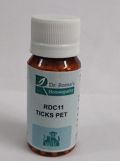 Rdc 11: Ticks Pet