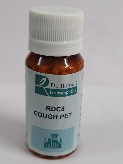 Rdc 8: Cough Pet