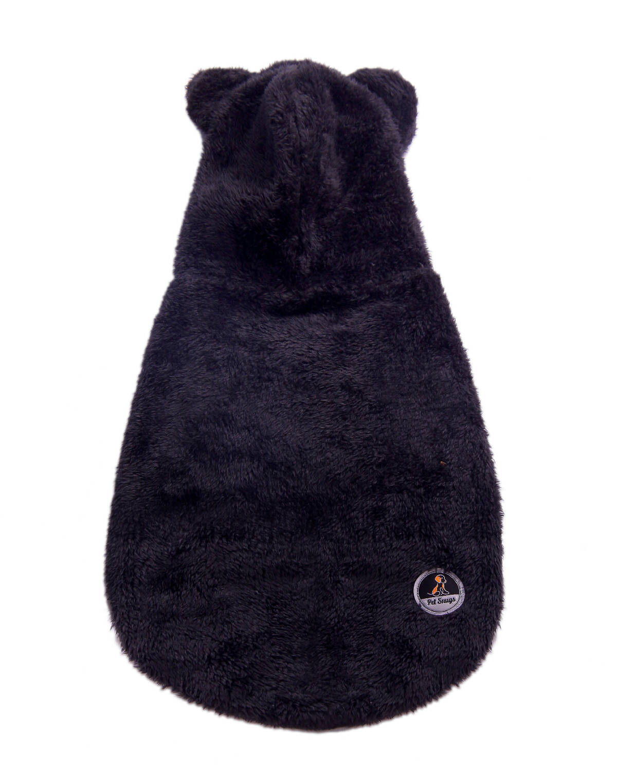 Petsnugs - Dark Grey Furry Sweater for dogs and cats