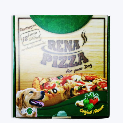 Rena - Dog Pizza For Dog