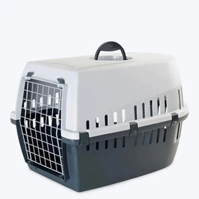 Savic - Trotter 3 Pet Carrier Atlantic Blue For Dogs & Cats